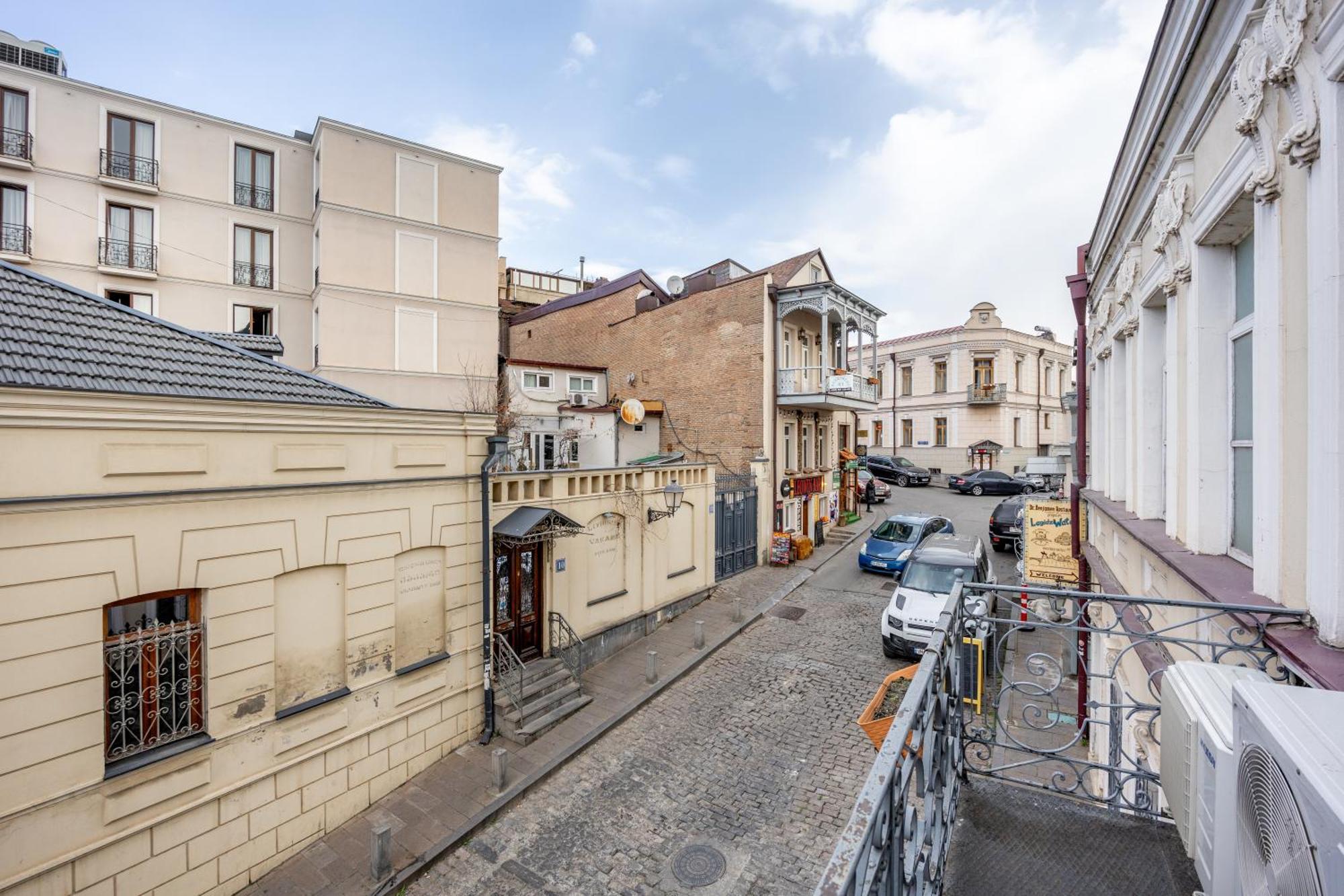 Boutique Hotel Tbilisi Exterior photo