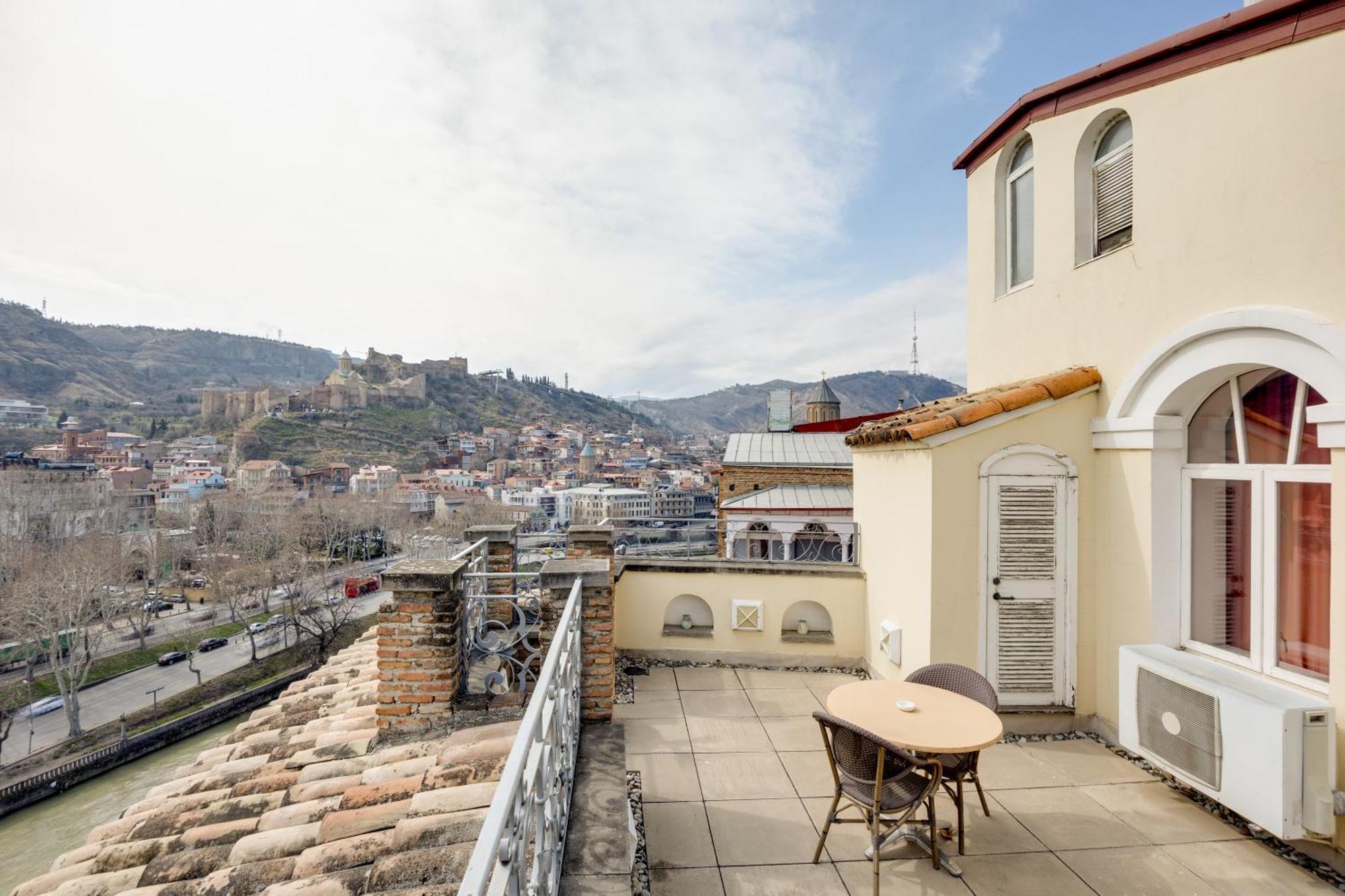 Boutique Hotel Tbilisi Exterior photo