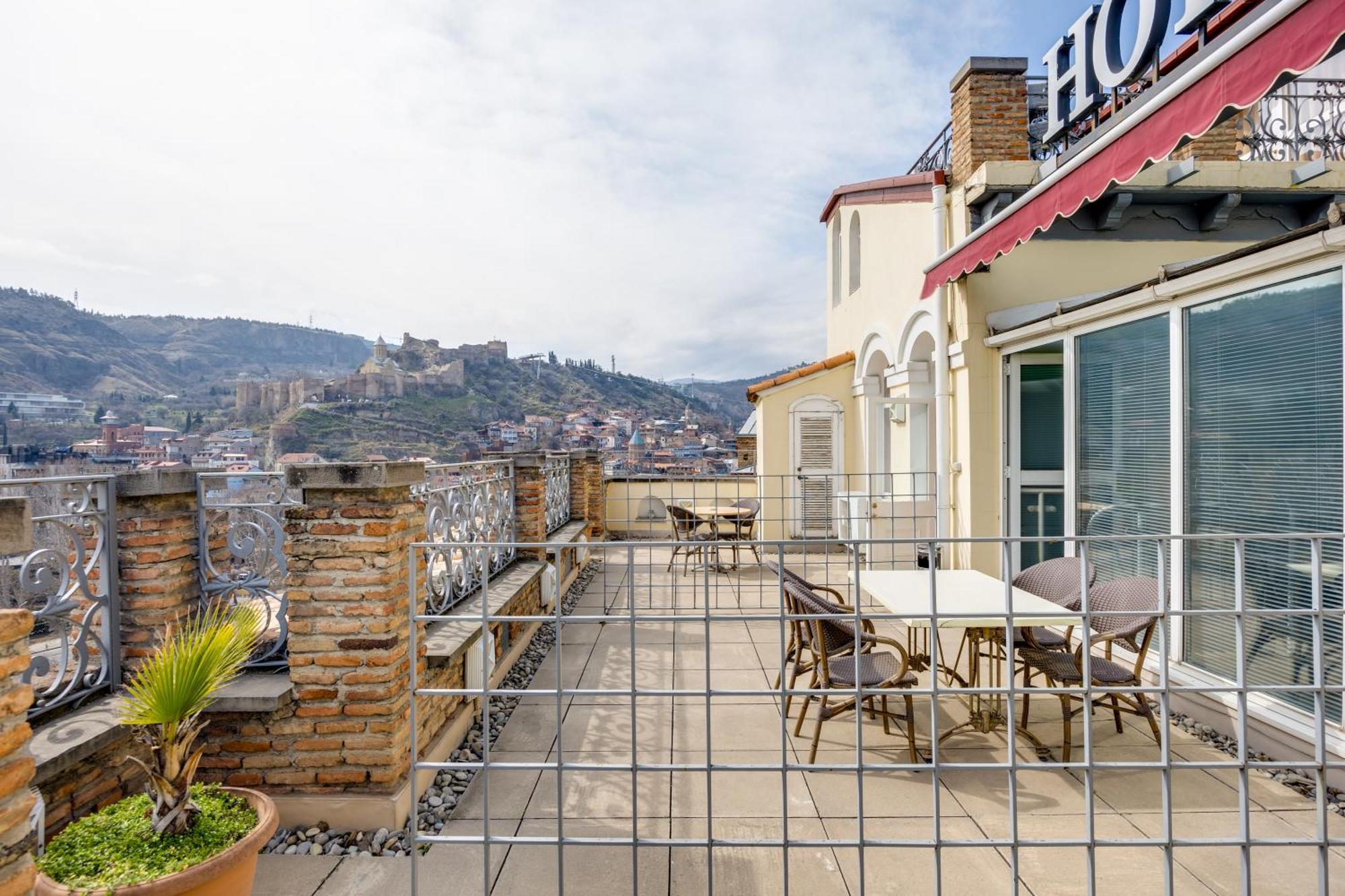 Boutique Hotel Tbilisi Exterior photo