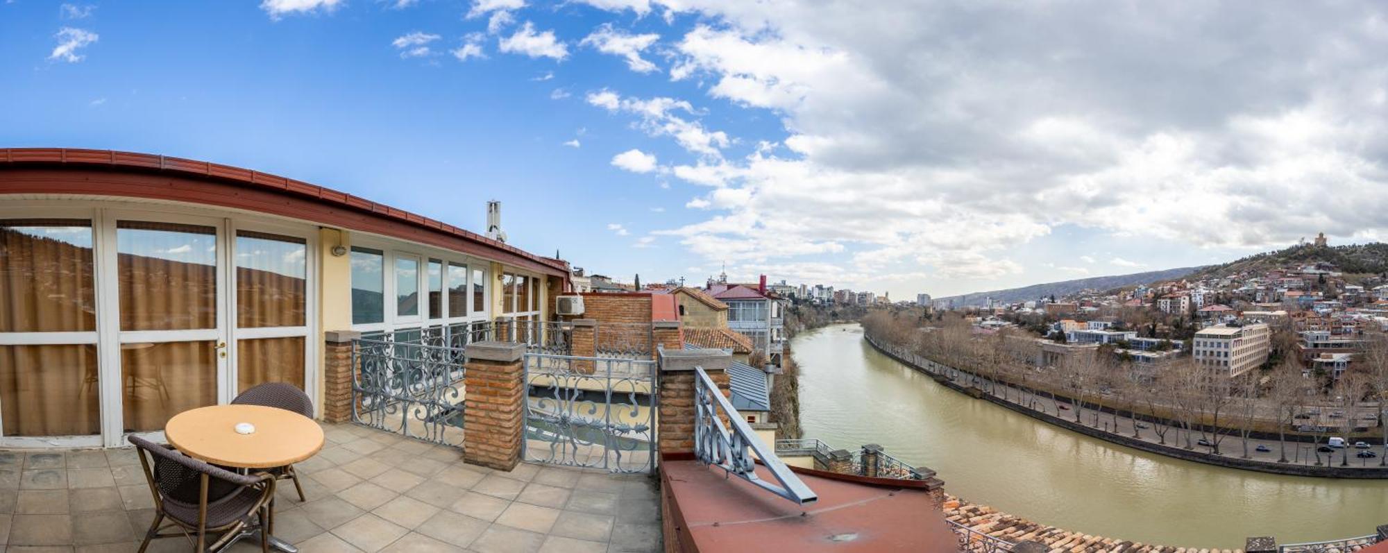 Boutique Hotel Tbilisi Exterior photo