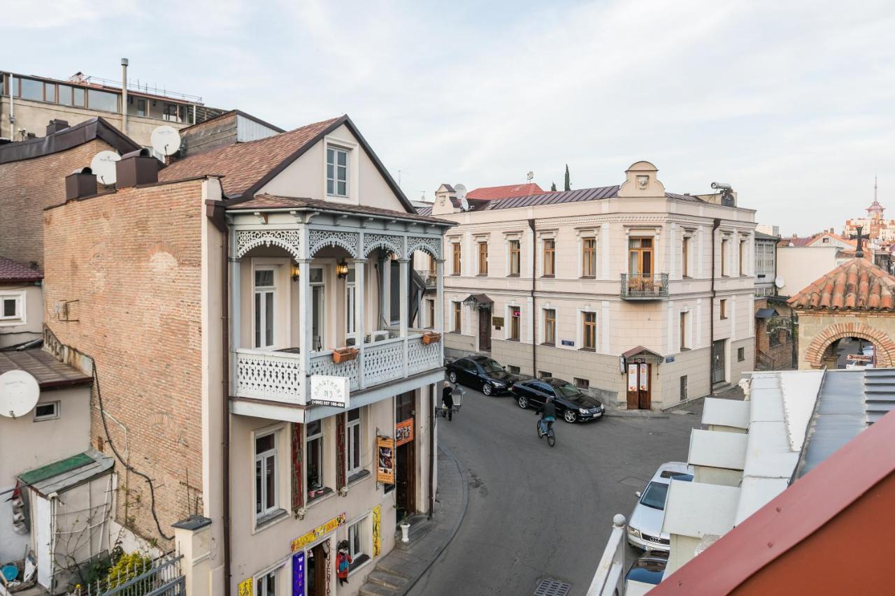 Boutique Hotel Tbilisi Exterior photo