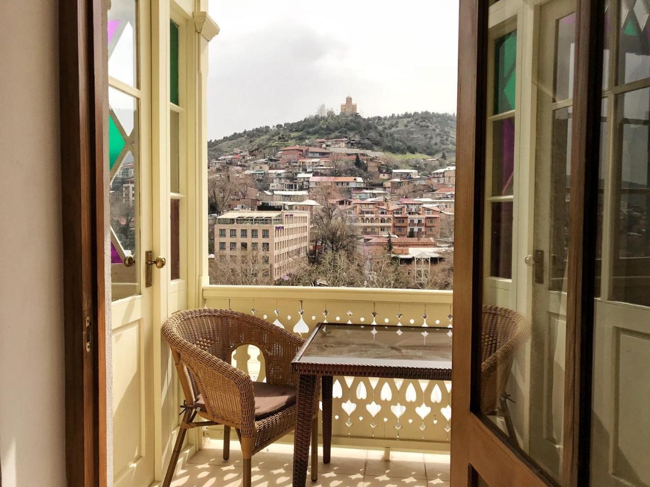 Boutique Hotel Tbilisi Exterior photo