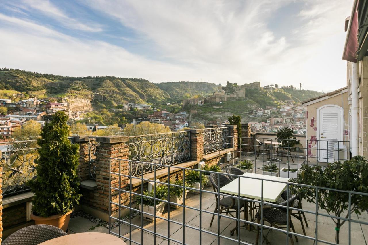 Boutique Hotel Tbilisi Exterior photo